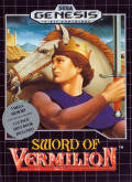 Sword of Vermilion (Sega Genesis) Pre-Owned: Cartridge Only