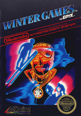 Winter Games (Nintendo / NES) Pre-Owned: Cartridge Only