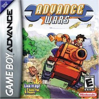 Advance Wars (Nintendo Game Boy Advance) Pre-Owned: Cartridge Only