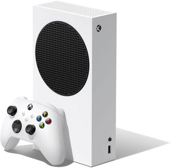 System - Digital Edition - White - 512GB (Xbox Series S) Pre-Owned w/ Controller and Hookups (IN STORE SALE and PICK UP ONLY)