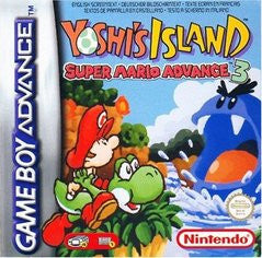 Yoshi's Island: Super Mario Advance 3 (Nintendo Game Boy Advance) Pre-Owned: Cartridge Only