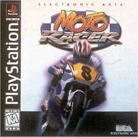 Moto Racer (Playstation 1) Pre-Owned: Game, Manual, and Case