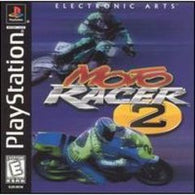 Moto Racer 2 (Playstation 1 / PS1) Pre-Owned: Game, Manual, and Case