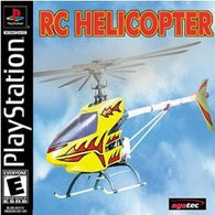 RC Helicopter (Playstation 1) Pre-Owned: Game, Manual, and Case
