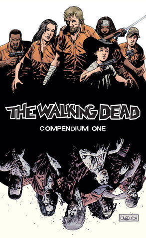 The Walking Dead: Compendium One (Not For Resale Edition) (Graphic Novel) Pre-Owned