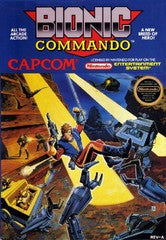Bionic Commando (Nintendo / NES) Pre-Owned: Cartridge Only