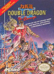 Double Dragon II: The Revenge (Nintendo / NES) Pre-Owned: Cartridge Only