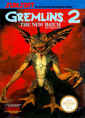 Gremlins 2 (Nintendo) Pre-Owned: Cartridge Only