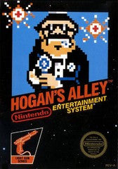 Hogan's Alley (Nintendo) Pre-Owned: Game, Manual, and Box