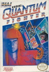 Kabuki Quantum Fighter (Nintendo) Pre-Owned: Cartridge Only