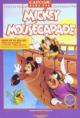 Mickey Mousecapade (Nintendo / NES) Pre-Owned: Cartridge Only