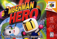 Bomberman Hero (Nintendo 64 / N64) Pre-Owned: Cartridge Only