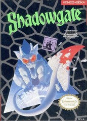 Shadowgate (Nintendo / NES) Pre-Owned: Cartridge Only