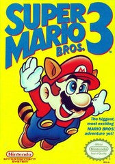 Super Mario Bros 3 (Nintendo) Pre-Owned: Game, Manual, and Box