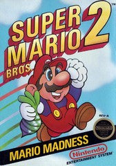 Super Mario Bros. 2 (Nintendo / NES) Pre-Owned: Cartridge Only