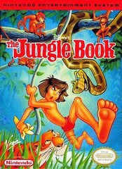 The Jungle Book (Nintendo) Pre-Owned: Cartridge Only