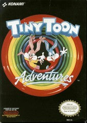 Tiny Toon Adventures (Nintendo) Pre-Owned: Game, Manual, and Box