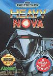 Heavy Nova (Sega Genesis) Pre-Owned: Cartridge Only