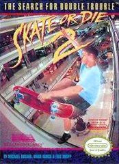 Skate or Die 2 (Nintendo / NES) Pre-Owned: Cartridge Only