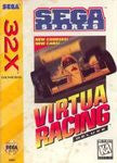 Virtua Racing Deluxe (Sega Genesis) Pre-Owned: Game, Manual, and Box