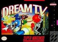 Dream TV (Super Nintendo) Pre-Owned: Cartridge Only