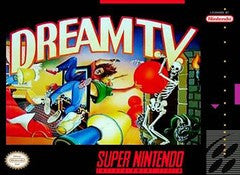 Dream TV (Super Nintendo) Pre-Owned: Cartridge Only