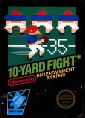 10-Yard Fight (Nintendo / NES) Pre-Owned: Cartridge Only