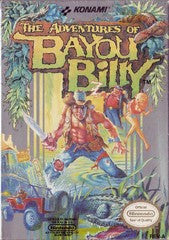 Adventures of Bayou Billy (Nintendo / NES) Pre-Owned: Cartridge Only