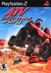 ATV Offroad Fury (Playstation 2 / PS2) Pre-Owned: Game, Manual, and Case