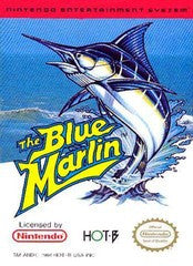 Blue Marlin (Nintendo) Pre-Owned: Cartridge Only