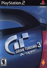 Gran Turismo 3 (Playstation 2 / PS2) Pre-Owned: Disc Only