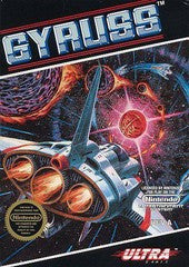 Gyruss (Nintendo) Pre-Owned: Cartridge Only