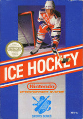 Ice Hockey (Nintendo) Pre-Owned: Cartridge Only*