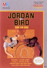 Jordan vs Bird: One on One (Nintendo) Pre-Owned: Game, Manual, and Box