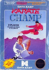 Karate Champ (Nintendo) Pre-Owned: Cartridge Only