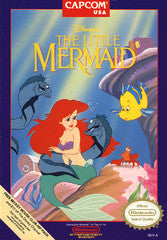 Little Mermaid (Disney's) (Nintendo) Pre-Owned: Cartridge Only