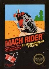 Mach Rider (Nintendo / NES) Pre-Owned: Cartridge Only