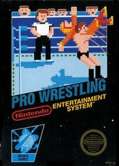 Pro Wrestling (Nintendo / NES) Pre-Owned: Cartridge Only
