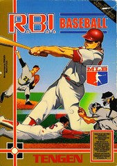 RBI R.B.I. Baseball (Nintendo / NES) Pre-Owned: Cartridge Only