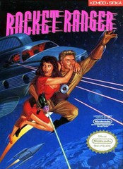 Rocket Ranger (Nintendo) Pre-Owned: Cartridge Only