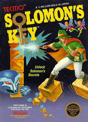 Solomon's Key (Nintendo / NES) Pre-Owned: Cartridge Only