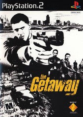 The Getaway (Playstation 2 / PS2) Pre-Owned: Disc Only