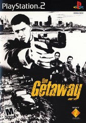 The Getaway (Playstation 2 / PS2) Pre-Owned: Game, Manual, and Case