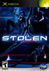 Stolen (Xbox) Pre-Owned: Game, Manual, and Case