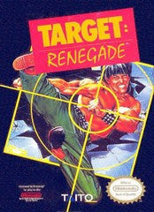 Target Renegade (Nintendo / NES) Pre-Owned: Cartridge Only