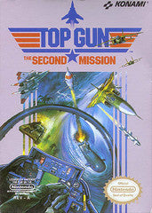 Top Gun The Second Mission (Nintendo / NES) Pre-Owned: Cartridge Only