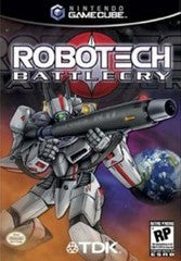 Robotech: Battlecry (Nintendo GameCube) Pre-Owned: Disc(s) Only