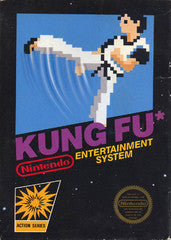 Kung Fu (Nintendo / NES) Pre-Owned: Cartridge Only
