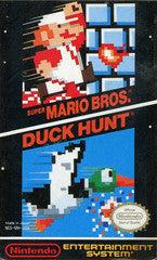 Super Mario Bros. / Duck Hunt (Nintendo / NES) Pre-Owned: Cartridge Only