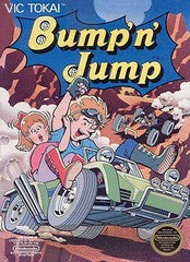 Bump 'n' Jump (Nintendo) Pre-Owned: Cartridge Only